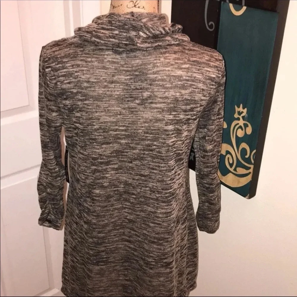 🆕French Laundry Cowl Neck Top